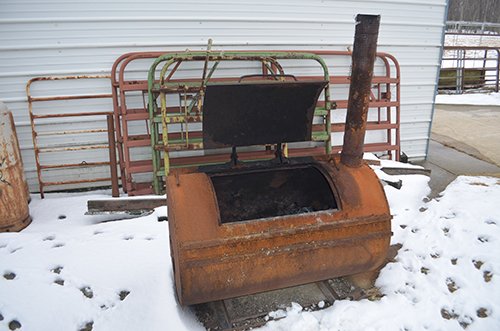Property photo 63 - FARM EQUIPMENT & REAL ESTATE AUCTION IN ALLEN COUNTY, INDIANA